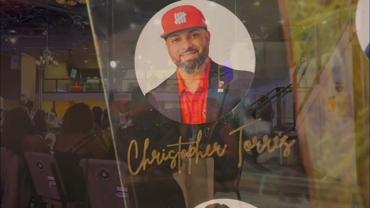 United Way 40 under 40 Award Video